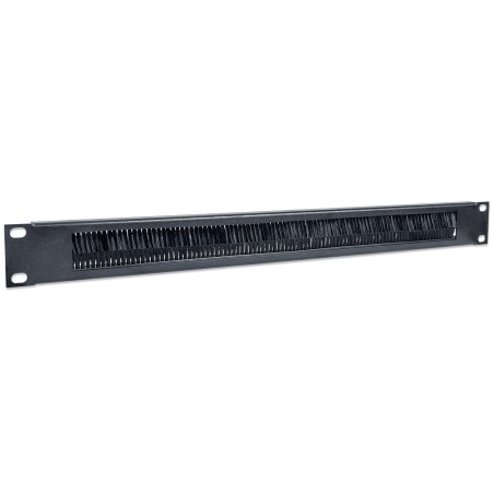 Intellinet 19" Cable Entry Panel, 1U,